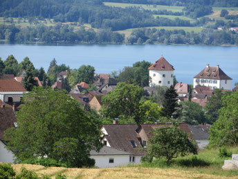 Blick auf den Überlinger See