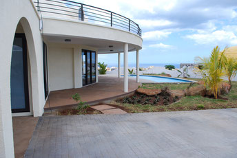 PDS VUE MER ILE MAURICE