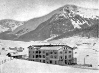 Kuranstalt Spengler-Holsboer
