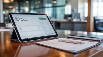 Digitale Buchhaltung