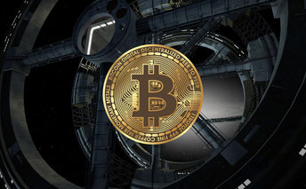 Bitcoin Darstellung