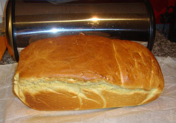 Brioche de Karine