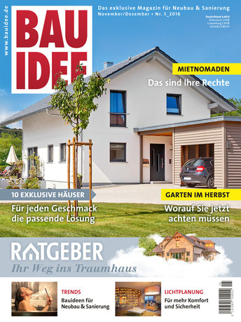 BAUIDEE Ausgabe Sep/Okt 04_2016