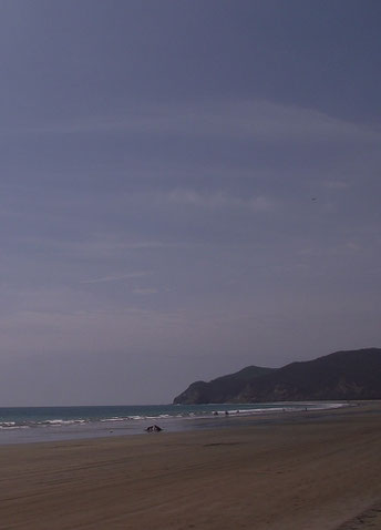 Puerto Lopez