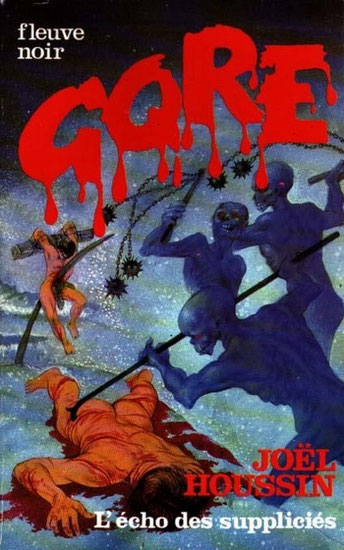 télécharger L'écho des suppliciés roman gore en Epub-PDF-audio MP3