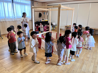 ほって〜ほって〜♪