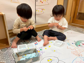 ゆっくり、慎重に…
