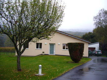 Photographie de la micro-crèche de Vieilley