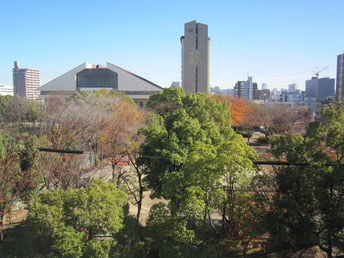 枇杷島スポーツセンター