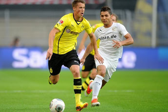 Fussball Künstler Saki Artist Freestyler BVB Borussia Dortmund Sport Hamburger Abendblatt
