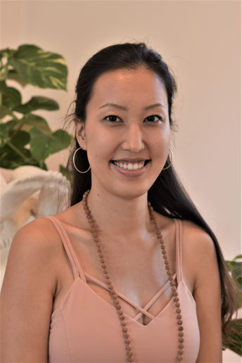 Hairi Chung Yoga Leverkusen