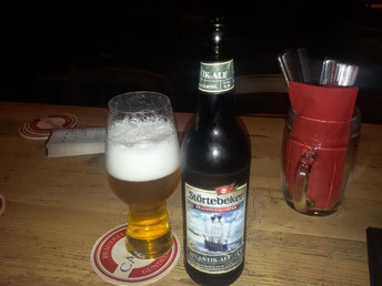 Störtebeker Atlantic Ale