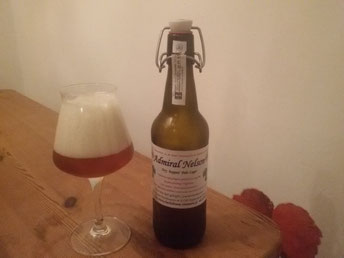 Hechtbräu Admiral Nelson