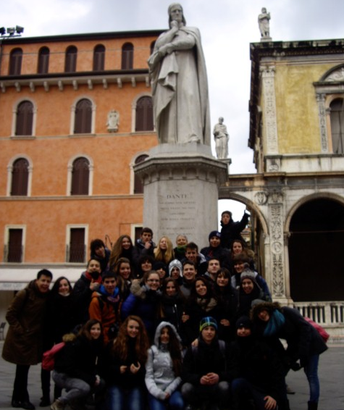 viatge italia 1r batxillerat