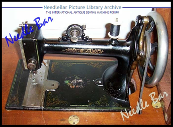 # 201.295 .................... NeedleBar ........................ 1881