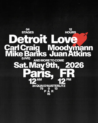 FVTVR | Detroit Love