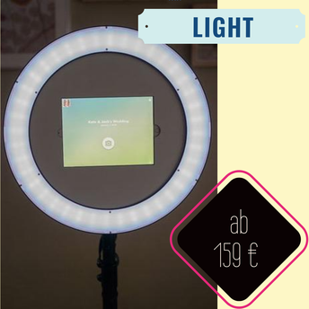 Fotobox LIGHT