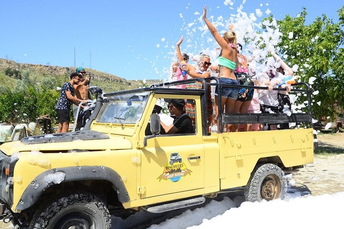 Belek Jeep Safari