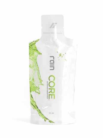 Core by Rain International, alimento hecho a base de semillas y vegetales