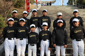 福岡軟式野球少年クラブチーム