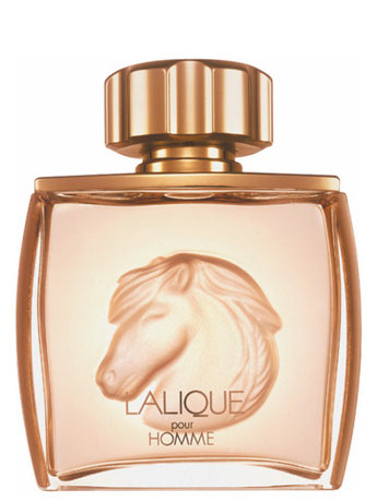 LALIQUE - LALIQUE POUR HOMME "EQUUS" : FLACON SEUL