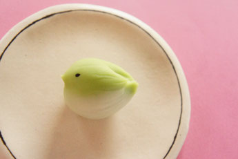 上生菓子