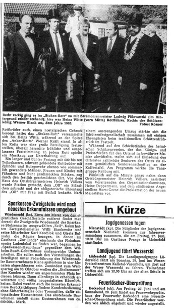 Schützenfest 1986 (1)