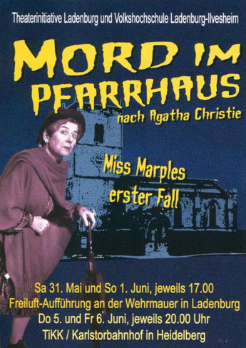 2008 miss marple til theaterinitiative ladenburg