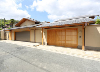 川西市　注文住宅　工務店　デザオ建設　施工事例1