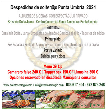Cenar en chiringuito Mykonos en Punta Umbría