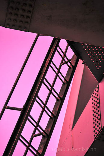 Leiter, Formen steil Treppe Metall Schiff Schrauben