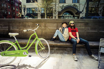 Electra e-Bikes und Pedelecs in der e-motion e-Bike Welt Nürnberg Ost