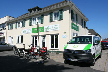 e-Bikes und Pedelecs e-motion Bonn