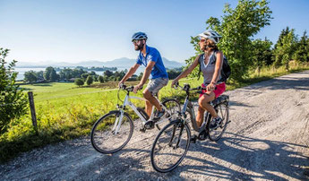 Corratec e-Bikes und Pedelecs in der e-motion e-Bike Welt in München Süd