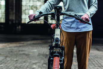 Riese & Müller e-Bikes und Pedelecs in der e-motion e-Bike Welt in Karlsruhe