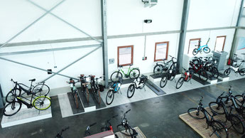 Die e-motion e-Bike Welt Hamburg