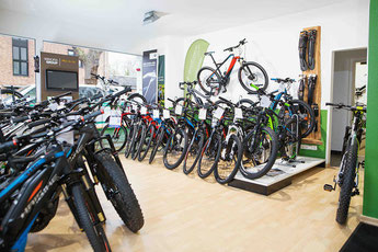 Die e-motion e-Bike Welt in Köln