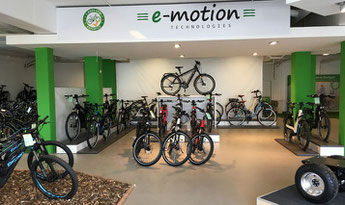 Bewerben in Göppingen bei e-motion