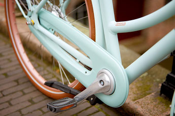 Gazelle e-Bikes und Pedelecs in der e-motion e-Bike Welt in Gießen