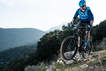 Giant e-Bikes und Pedelecs in der e-motion e-Bike Welt in Erding