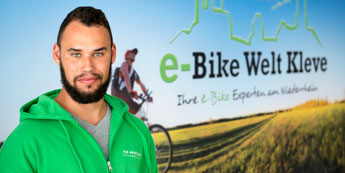 e-Bikes, Pedelecs und Speed Pedelecs anschauen, kaufen und Probefahren in der e-motion e-Bike Welt Kleve