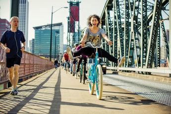 e-Bikes von Electra gibt es in Ihrer e-motion e-Bike Welt Bremen.