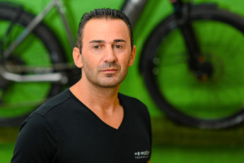e-motion e-Bike und Pedelec Experte Christian