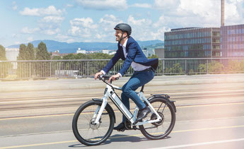 Stromer e-Bikes und Pedelecs in der e-motion e-Bike Welt in Ravensburg