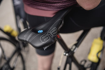 SQlab e-Bike Sättel ergonomisch und komfortabel