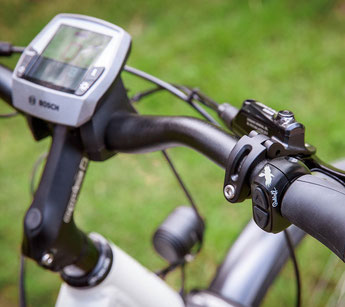 e-Bikes mit elektronischen Schaltungen bei den e-motion e-Bike Experten probefahren