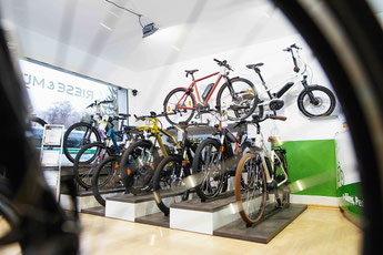 e-Bike kaufen ime-motion e-Bike Premium Shop in Köln