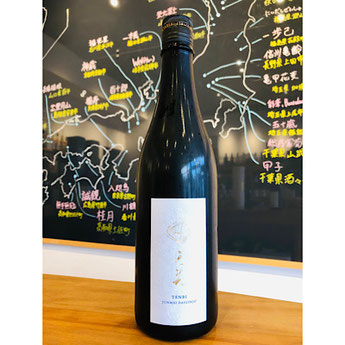 天美純米大吟醸木箱　長州酒造　天美特約店