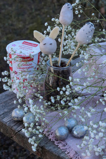Ostercakepops