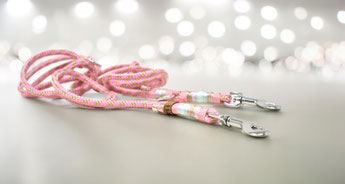 Handgefertigte Seile rund 6 mm von Hund&